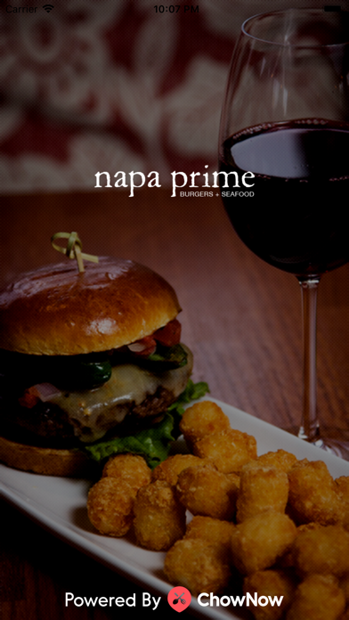 How to cancel & delete Napa Prime Burger from iphone & ipad 1