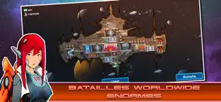 Captura de Pantalla 3 Pixel Starships™ Space MMORPG iphone