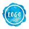 Watercolor Logo Maker lets you create beautiful watercolor logo designs