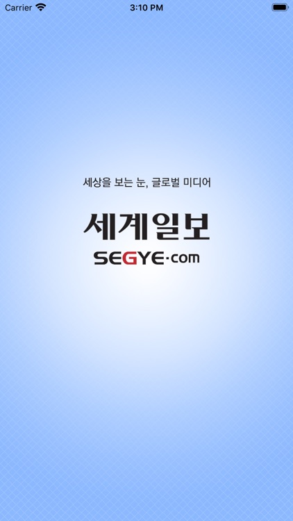 세계일보 The Segye Times