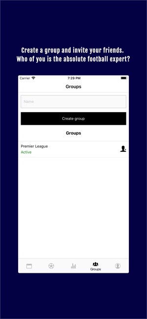 Premier League for Friends(圖3)-速報App