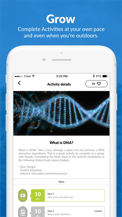 We Grow screenshot-3