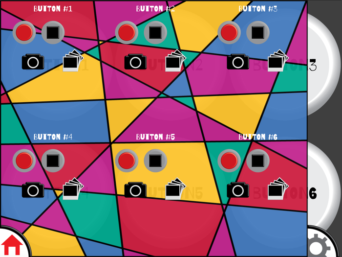 Communication Buttons