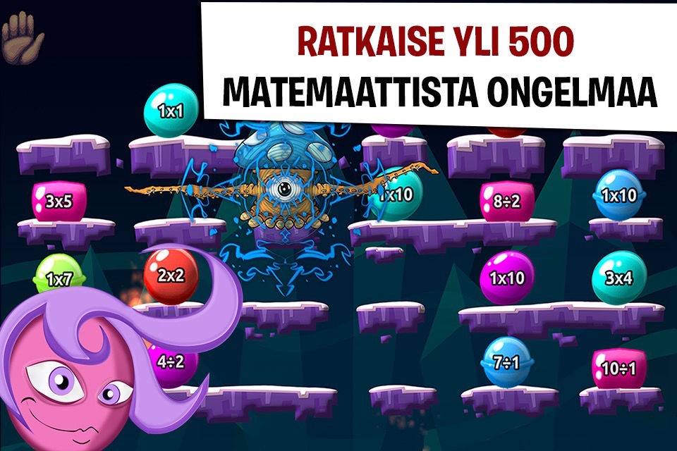 Monster Math 2 School: Games screenshot 3