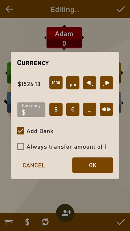 Board Game Banker - Money Bank screenshot-5