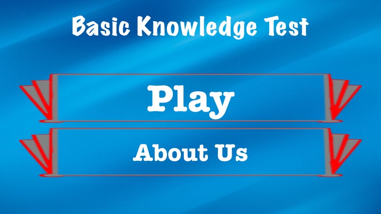 Basic Knowledge Test
