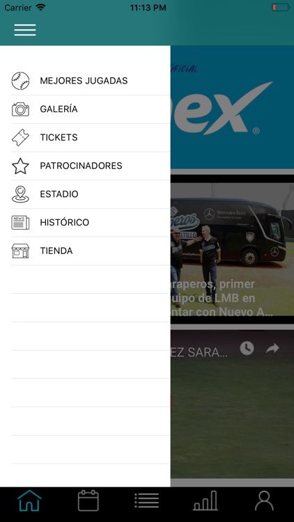 Saraperos APP