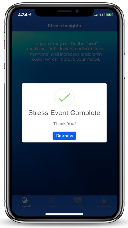 Stress Insights screenshot-6