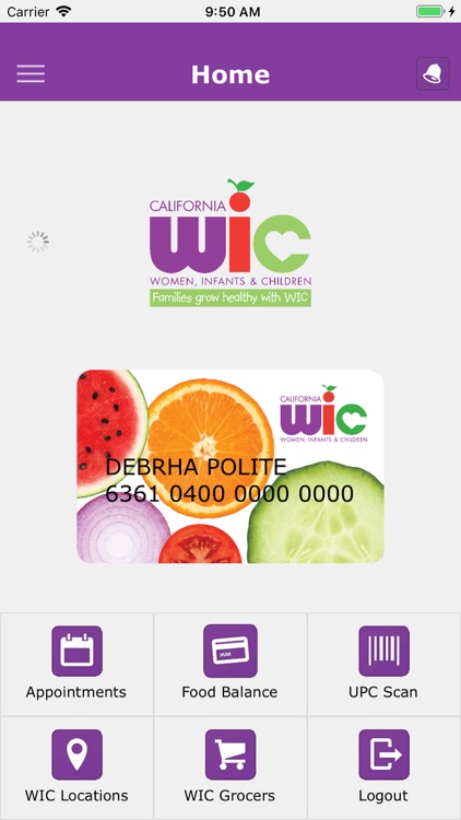California WIC App screenshot-4