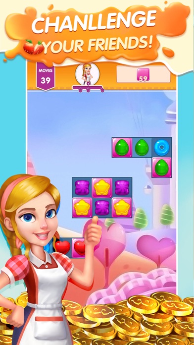 Candy Lucky:Match Puzzle Game screenshot 5