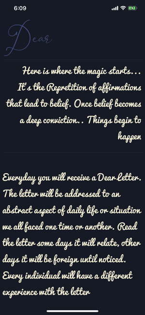 Dear Letter(圖1)-速報App