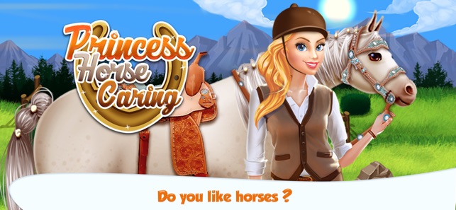 Princess Horse Caring 1(圖5)-速報App