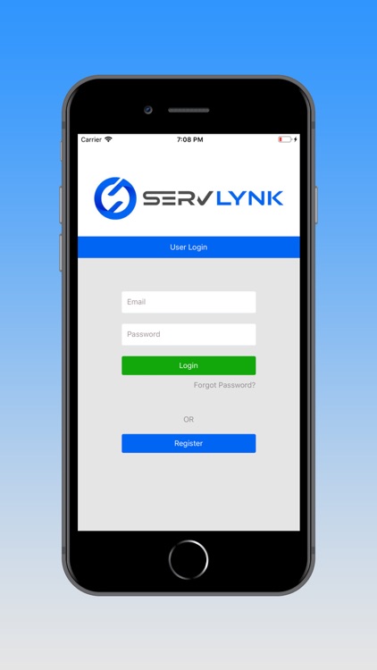 ServLynk - P2P Marketplace