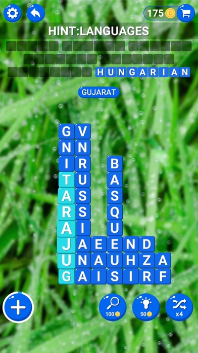 Word Block : Crossword Puzzle screenshot 3