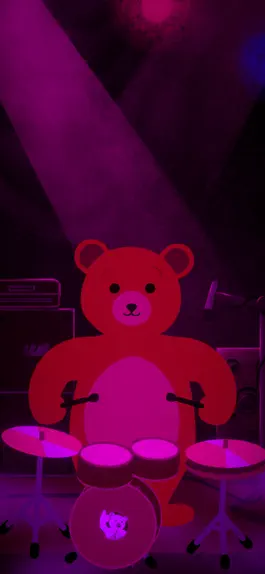 Game screenshot Rhythm Bear hack