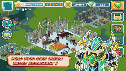 How to cancel & delete Castle Kingdom™ from iphone & ipad 2