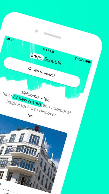 ImmobilienScout24: Real Estate