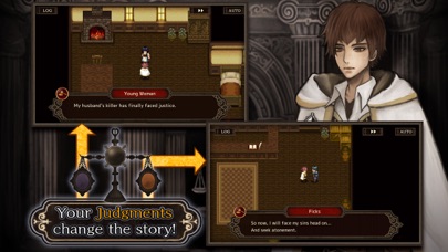 RPG Monochrome Order screenshot 3