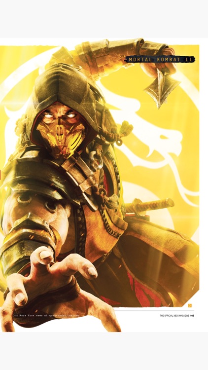 Official Xbox Magazine (UK) screenshot-4