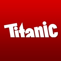 Titanic app not working? crashes or has problems?
