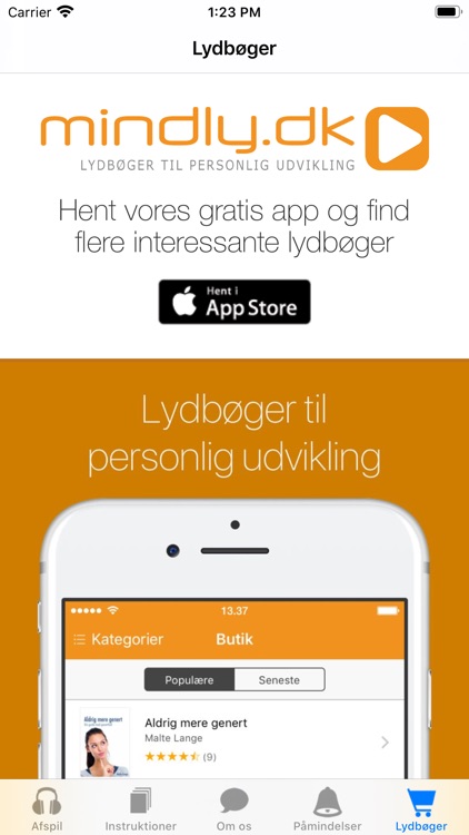 Dæmp ADHD med hypnose screenshot-4