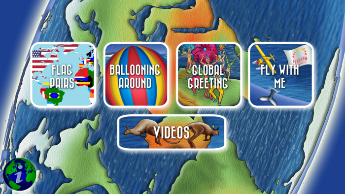 Perform Around The World