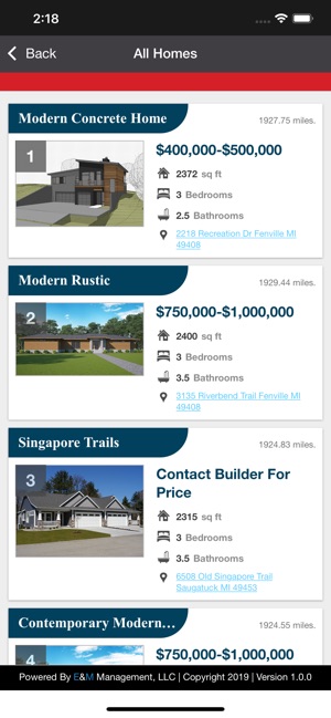 Lakeshore Parade of Homes(圖3)-速報App