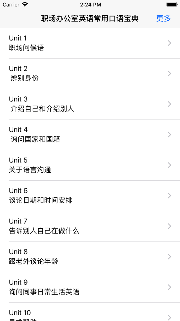 职场办公室英语常用口语宝典-职场人士必看