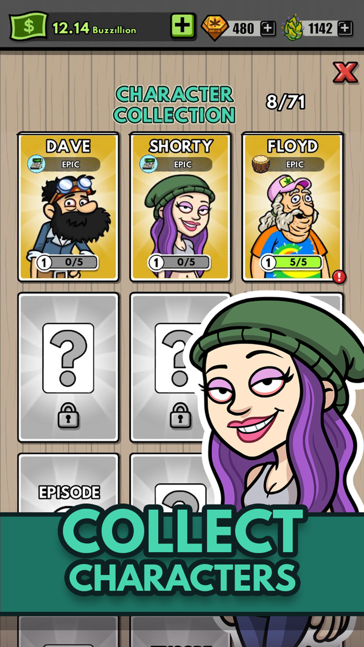 Bud Farm: Idle Tycoon Hack screenshot 4 - iOS game interface