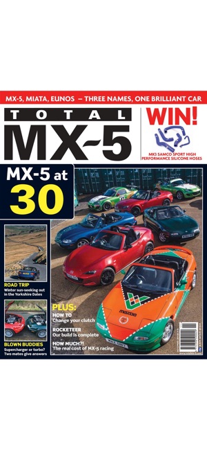 Total MX-5(圖1)-速報App