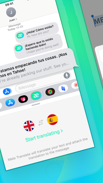 Mate – 103 language translator Screenshot 2