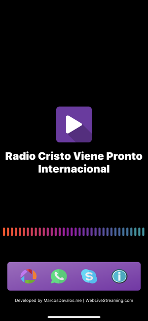 Radio Cristo Viene Pronto(圖1)-速報App