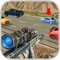 Sniper Assassin Highway is a brand new sniper game where your duty is to hunt all the targets that appear in the traffic