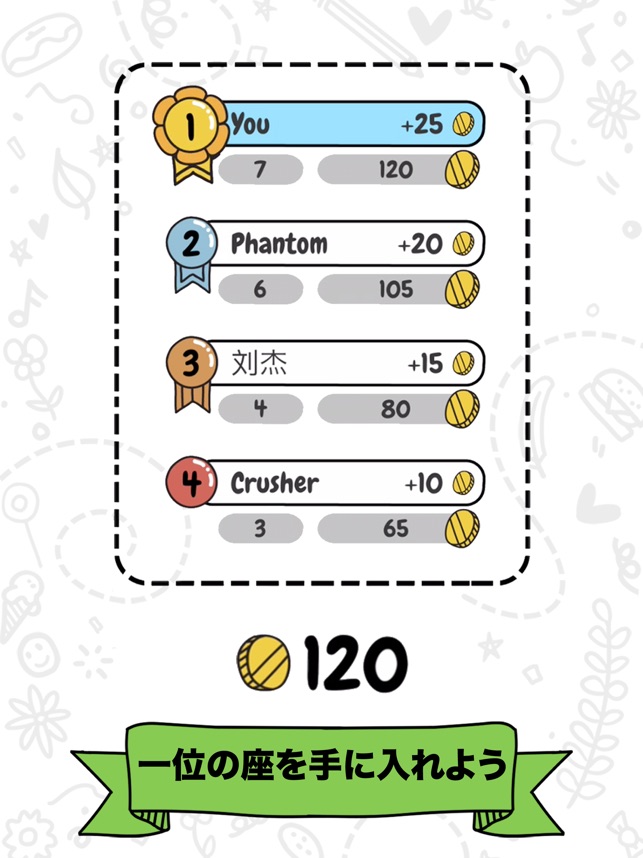 ドロー イット をapp Storeで