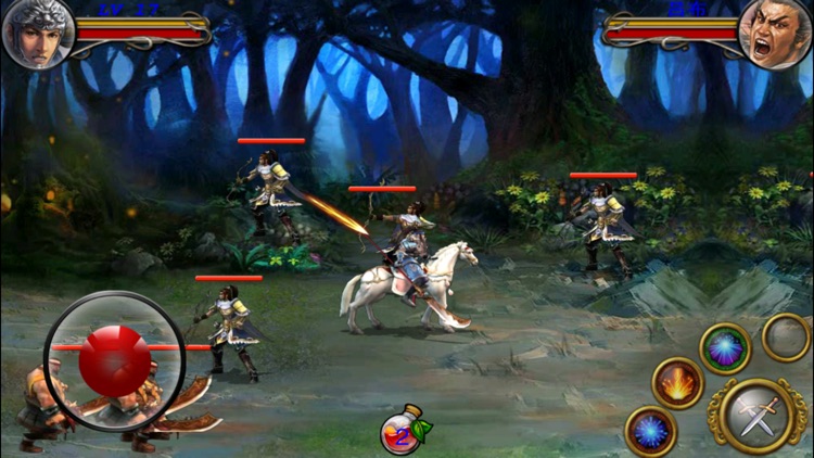 Kingdoms War screenshot-4
