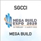 SGCCI Mega Build Expo Frames app creates instant frames for exhibitors who are participating in it