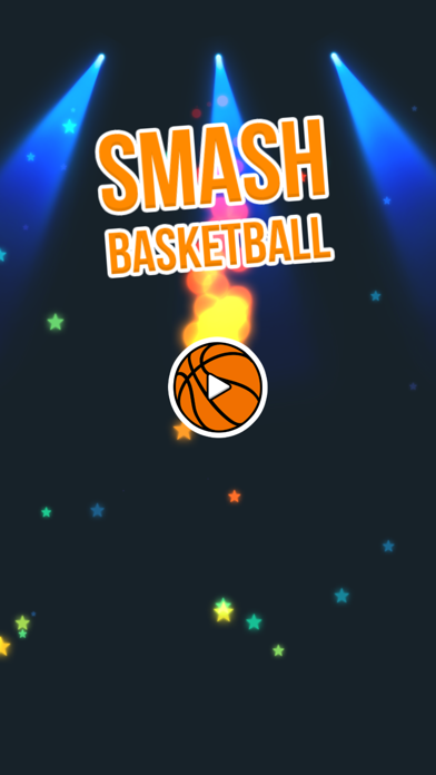 Smash Basketballのおすすめ画像3