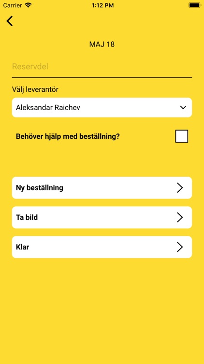 Bil+ staff screenshot-5