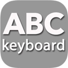 ABC Keyboard - Alphabetic Keys