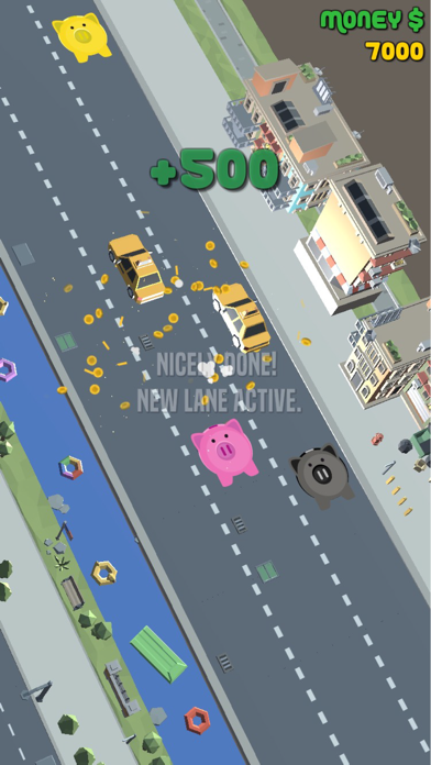 Greedy Taxi screenshot 2