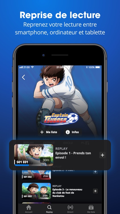 MYTF1 screenshot-5