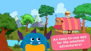 Captura 1 Babyloonz Babas Forest iphone