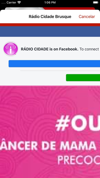 Rádio Cidade Brusque screenshot-3