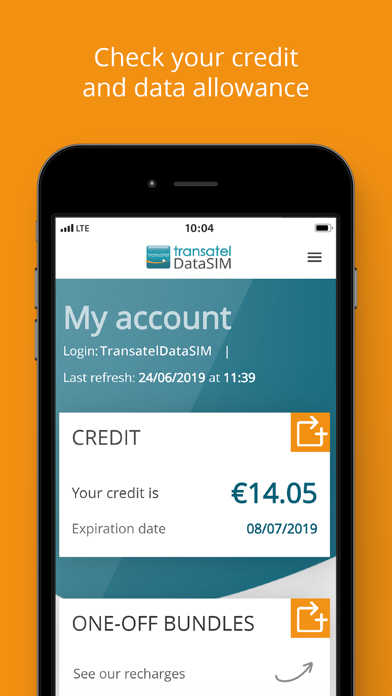 App preview