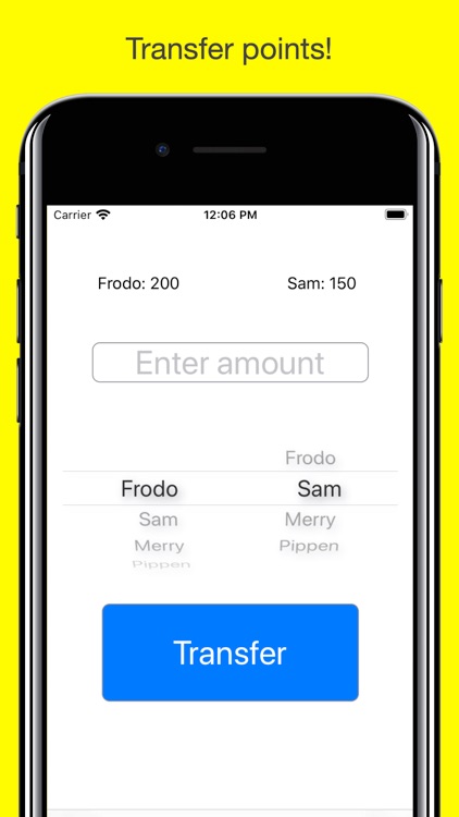 Scorekeeper Lite screenshot-3