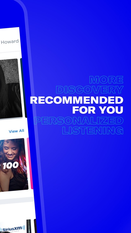 SiriusXM-Music, Comedy, Sports screenshot-3