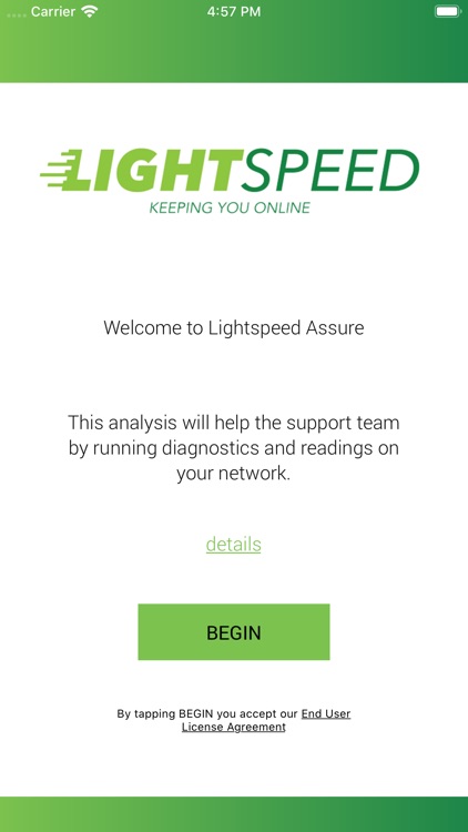 Lightspeed Assure