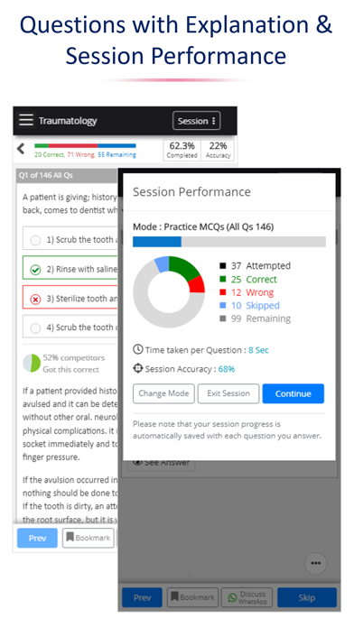 NEET MDS | INI-CET : MERITERS screenshot 3