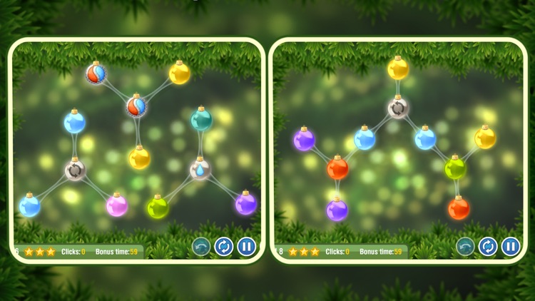 Atomic Puzzle X-mas screenshot-3