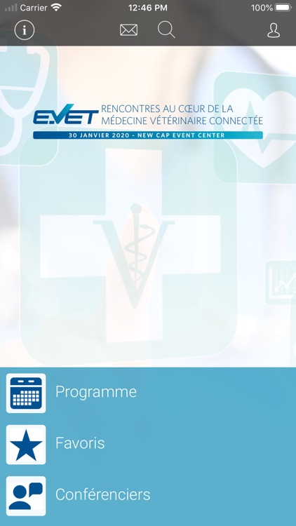 e-vet, Vétérinaires Connectés